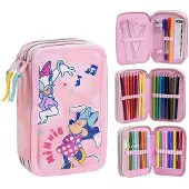 Cerdá Sac à ressort triple Minnie de