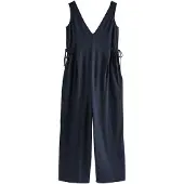 Next Combinaison bleu marine