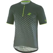 Bicycle Line Rayon Short Sleeve Jersey Vert M Homme