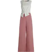 Vera Mont Combinaison crème / rose ancienne