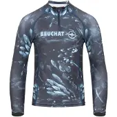 BEUCHAT Rash Guard Manches Longues Atoll