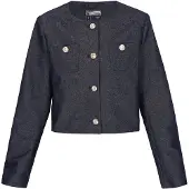 Dreimaster Blazer noir