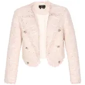 Faina Blazer rose / rosé