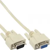 S-Impuls SCONN câble écran blindé VGA 15pinsST-BU 3m