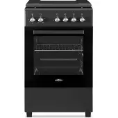 Everglades Evck5110 - Cuisinière Électrique Largeur 50 Cm
