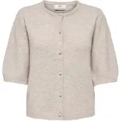 JDY Cardigan 'JDYRue' gris