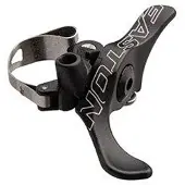 Easton Ax Telescopic Dropper Lever Noir