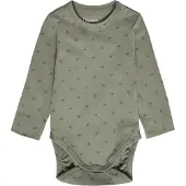 Hummel Body à Manches Longues Mini Bee Aop