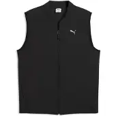 Puma Gilet 'Pumatech' gris / noir