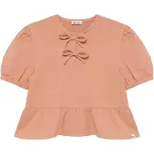 Noppies Chemisier orange foncé