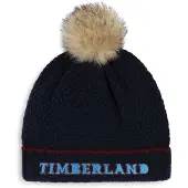 Timberland T60351 Beanie Bleu 2 Enfants