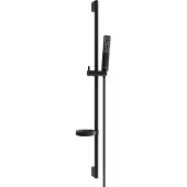 Mexen Ensemble de douche coulissante DS72, noir (785724583-70)