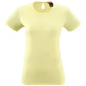 Lafuma Hollie Short Sleeve T-shirt Jaune S Femme
