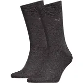 Puma Chaussettes de sport gris