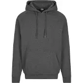 Urban Classics Sweat-shirt 'Blank' anthracite