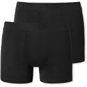 Schiesser Sous-vêtements noir