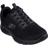 SKECHERS Summits Eckler Chaussure de sport noire