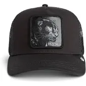 GOORIN BROS. Casquette 'The Panther' noir
