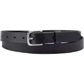 Levi's New Narrow Belt Noir 105 cm Homme,Femme