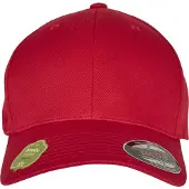 Flexfit Casquette beige / rouge / noir