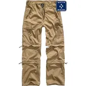 Brandit Pantalon cargo 'Savannah' camel