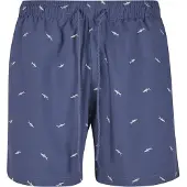 Urban Classics Embroidery Swimming Shorts Bleu 5XL Homme
