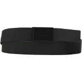 Levis Accessories Tonal Batwing Web Belt Noir Homme