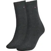 Tommy Hilfiger Underwear Chaussettes anthracite
