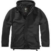 Brandit Veste mi-saison noir