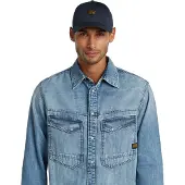 G-Star Casquette 'Originals Baseball Cap' bleu foncé