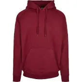 Urban Classics Sweat-shirt rouge cerise