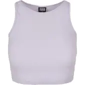 Urban Classics Haut violet pastel