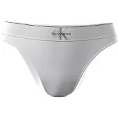 Calvin Klein Underwear Slip gris / noir / blanc