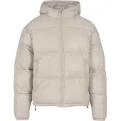 Urban Classics Veste d’hiver gris clair