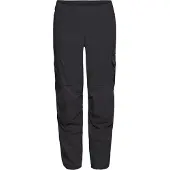 Jack Wolfskin Cargo Pants Noir 176 cm Enfants
