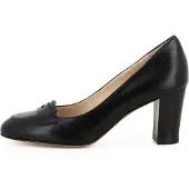 Evita Escarpins 'Bianca' noir