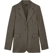 MADELEINE Blazer taupe