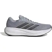 Adidas Chaussure de course 'Response 2' gris / noir
