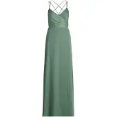 Vera Mont Robe vert clair