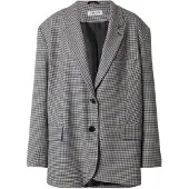 EDITED The Label Blazer 'Arwen' bleu / marron / gris