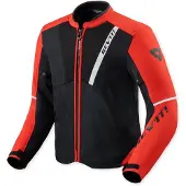 REV'IT! Gt-r 4 Air Jacket Noir XL Homme