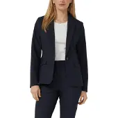 s.Oliver Black Label Blazer bleu marine