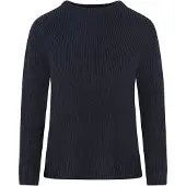 Urban Classics Pull-over bleu marine