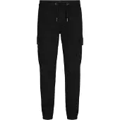 Petrol Industries Pantalon cargo noir