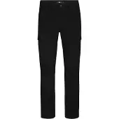 Petrol Industries Pantalon cargo 'Fishercrest' noir