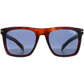 David Beckham DB 7000/S Brown havana 51/20/145 Lunettes de soleil pour hommes