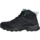 Adidas Boots 'Eastrail 3' gris foncé / menthe