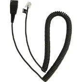 Gn Audio 8800-01-37 Rj-10 Headset Cable 2 M Noir