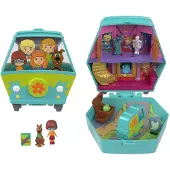 Polly Pocket JKC85, Action/aventure, 4 ans/ans, Multicolore, Plastique