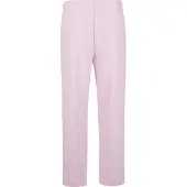 Urban Classics Pantalon rose clair